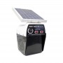 Cerca eléctrico Zerko-Solar Pastor eléctrico placa solar 15w