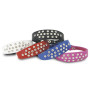 Collar piel Exclusive Cristal para perros
