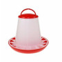 Comedero pollos 3 kg tolva automático aves corral