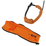 Funda Protectora de Nylon para Collares GPS DogTrace X20+, X25 y X30