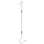 Gancho para pata y cuello 135 cm – Manejo completo de ganado