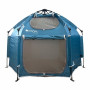 Jaula Parque Pet Tent para Perros 150 x 100 cm