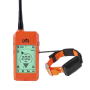 DogTrace GPS X20+ Localizador para Perros de Caza Alcance 20 km Collar Normal