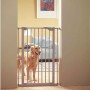 Puerta de seguridad para perros DOG BARRIER barrera para casa 