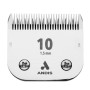 Andis Cabezal Universal Acero Nº10 | Corte 1,5 mm