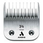 Andis Cabezal Universal Acero Nº3 3/4 | Pelo Denso 13 mm
