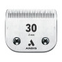 Andis Cabezal Universal Acero Nº30 | Cirugía 0,5 mm