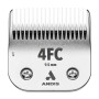 Andis Cabezal Universal Acero Nº4F | Acabado Fino 9,5 mm
