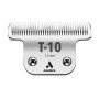 Andis Cabezal Universal Acero T-10 | Zonas Amplias 1,5 mm