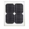 Placa solar 10 Watios para pastor eléctrico o cerca compra precio barato
