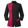 Casaca Artero New Mila Fucsia Negro Talla L